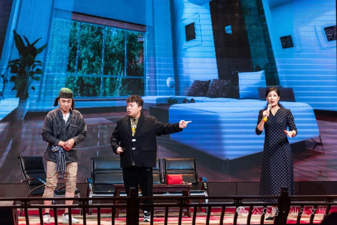 千年戏台C位出道！老妈宫凭实力斩获省级展演季入场券，粤东文化地标再掀艺术狂潮！