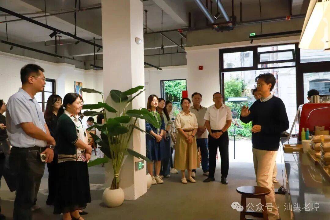 潮涌开埠地，文启新空间！汕头小公园&ldquo;山海潮集&rdquo;新型公共文化空间正式启动