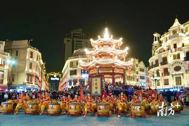 来汕头过大年！小公园“夜经济”等你来打卡→