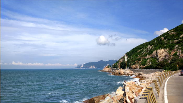 这片海，你很难不爱“汕”