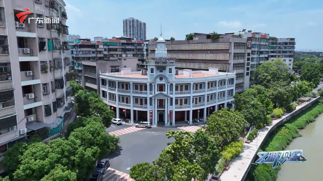 百年古建筑，有故事！汕头这里，妥妥的宝藏啊！