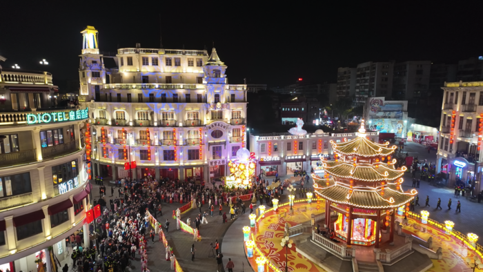 文化大餐享不停！这个周五周六周日来汕头，看“中华战舞”，听鼓声阵阵……